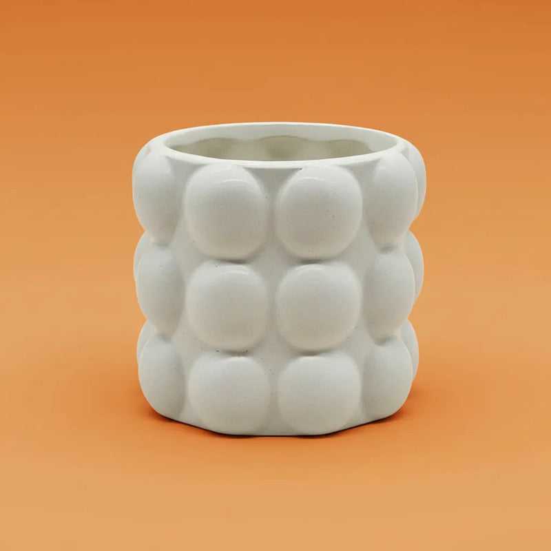 Maceta De Cerámica 9 cm
