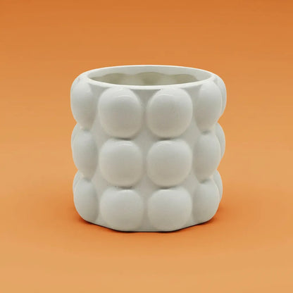 Maceta De Cerámica 9 cm