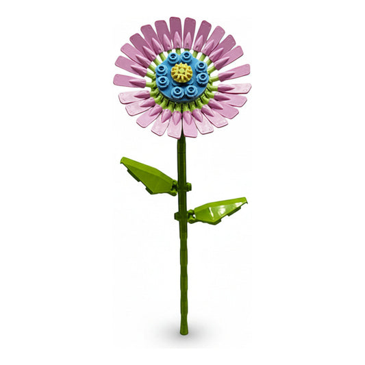Bloques De Encastre Flor
