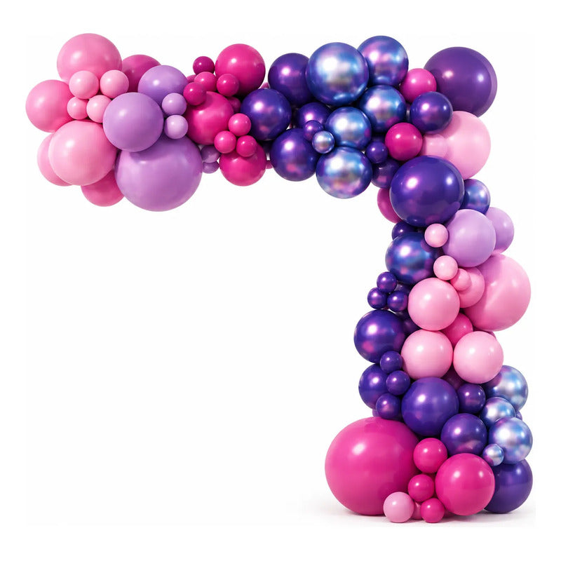 Kit De Globos Guerreras K-POP