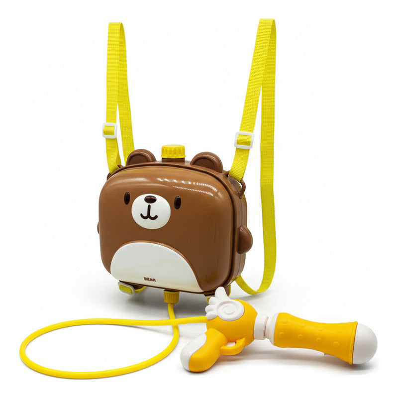 Pistola De Agua Mochila Oso 26 X 21