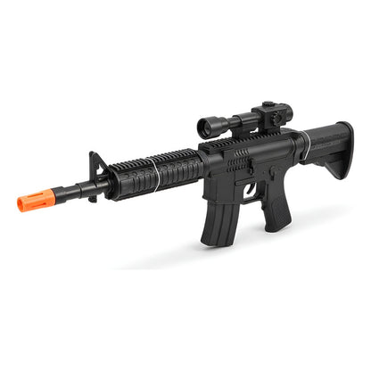 Metralleta Con Sonido