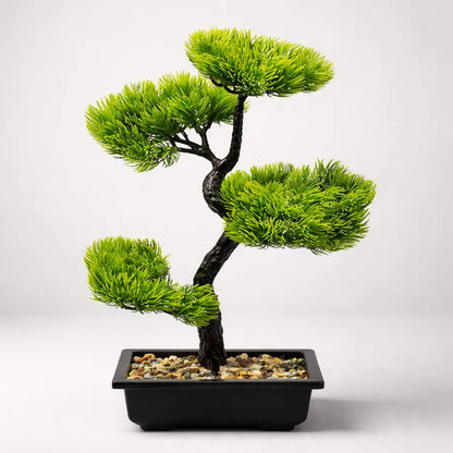 Árbol De Bonsái Artificial