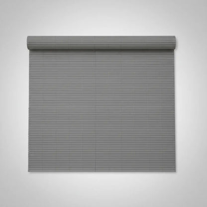 Cerca De Pvc Gris