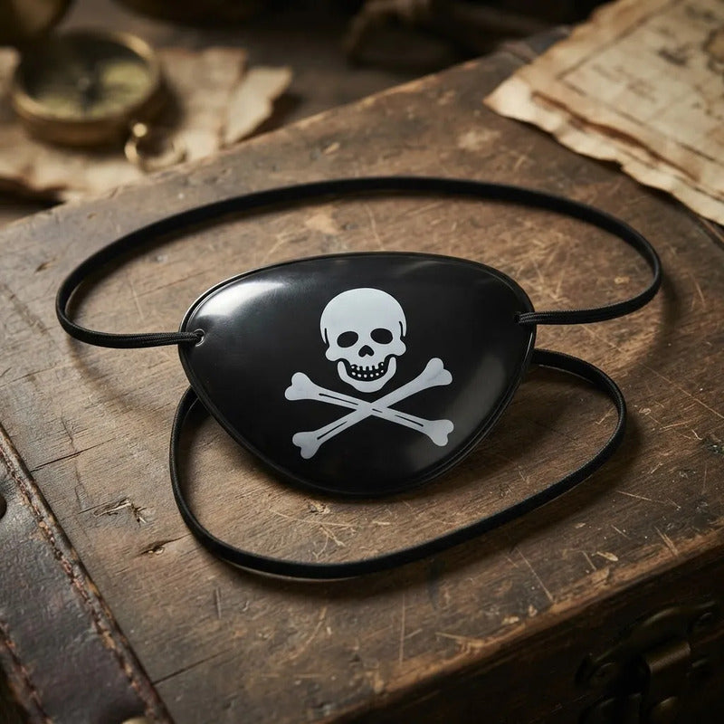 Parche Pirata