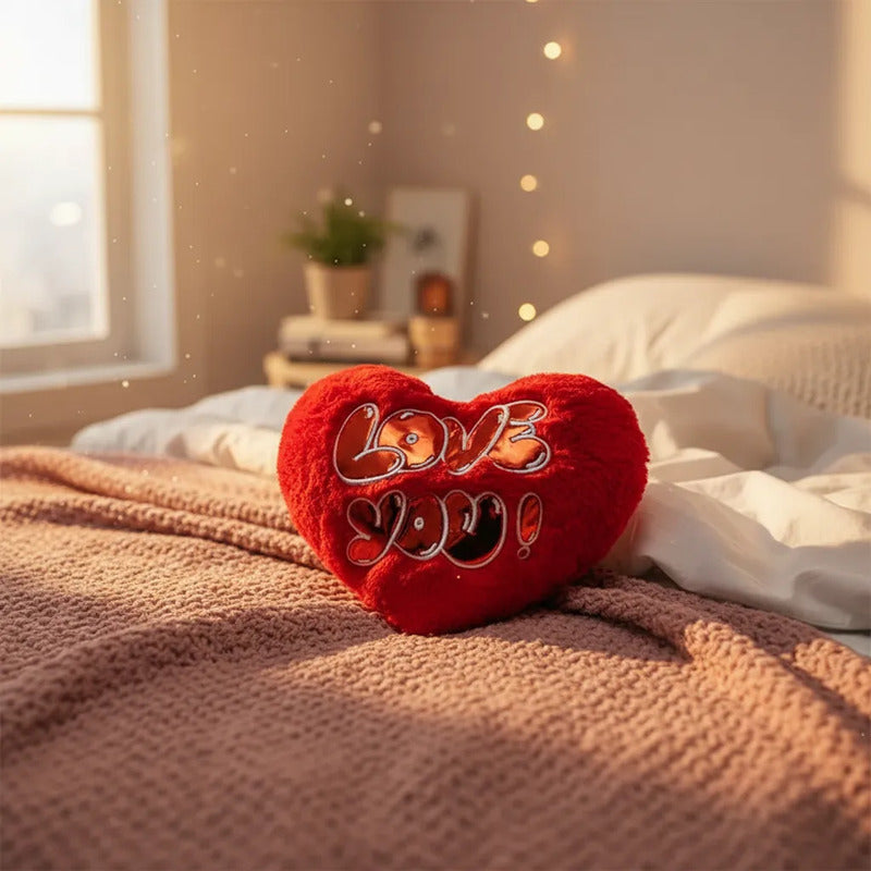 Peluche Corazón