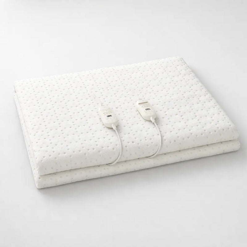 Calienta Cama 2 Plazas Con Control Lavable