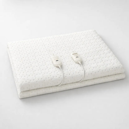 Calienta Cama 2 Plazas Con Control Lavable