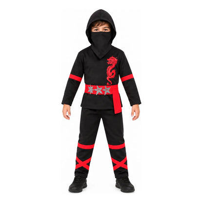 Disfraz Ninja Dragon Niños