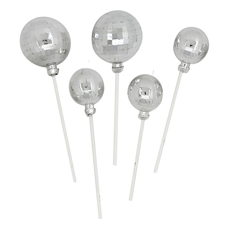 Topper Bola De Disco