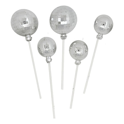 Topper Bola De Disco