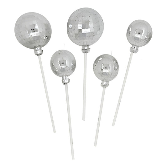 Topper Bola De Disco