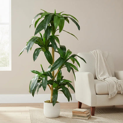 Planta Palo De Agua 140cm