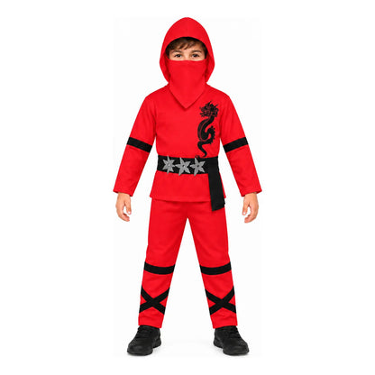 Disfraz Ninja Dragon Niños