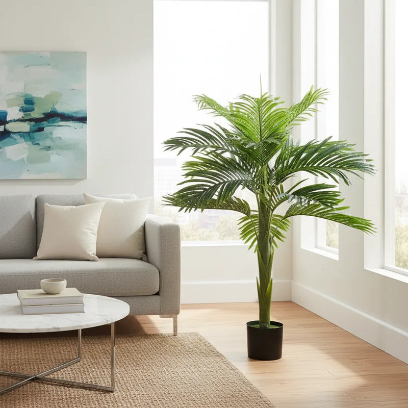Planta Artificial Palma 1 mts