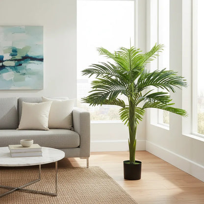 Planta Artificial Palma 1 mts