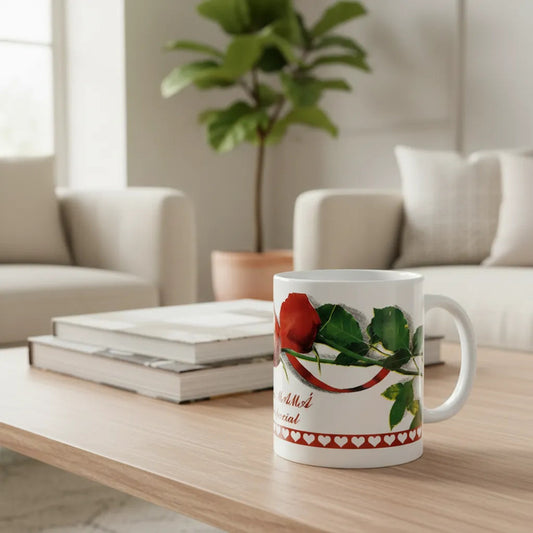Taza Día De La Madre