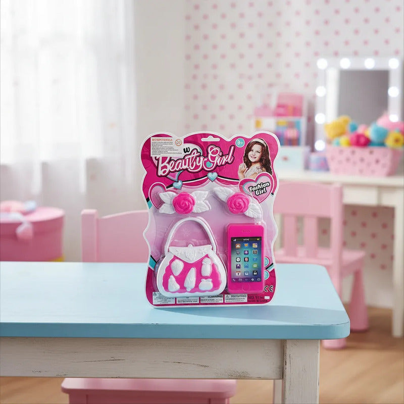 Juego De Belleza En Blíster Chico