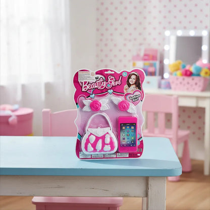 Juego De Belleza En Blíster Chico