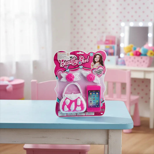 Juego De Belleza En Blíster Chico