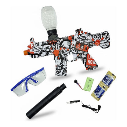 Metralleta Lanza Biogel M416