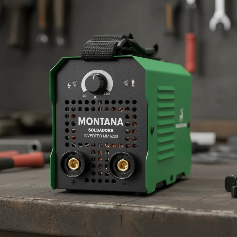 Soldadora Inverter