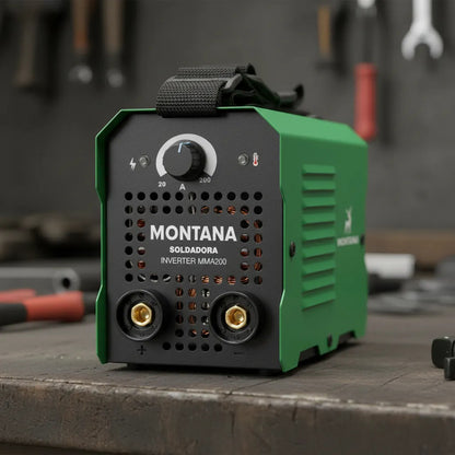 Soldadora Inverter