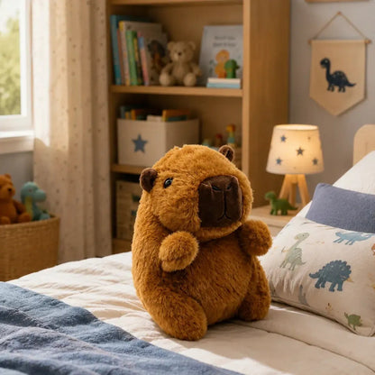 Peluche Suave Capibara