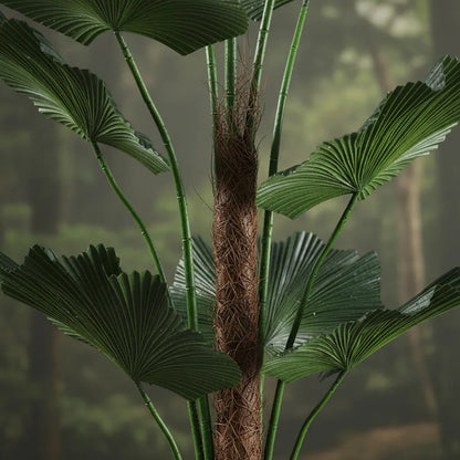 Planta Palmera Licuala 77 cm