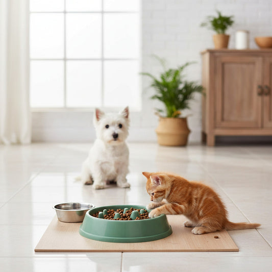 Comedero Come Lento 18cm