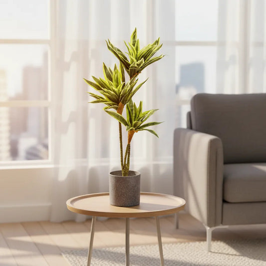 Planta Artificial Drácena 60 cm