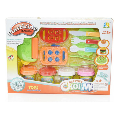 Set Juego De Masa Con Accesorios