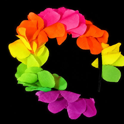 Vincha Neón