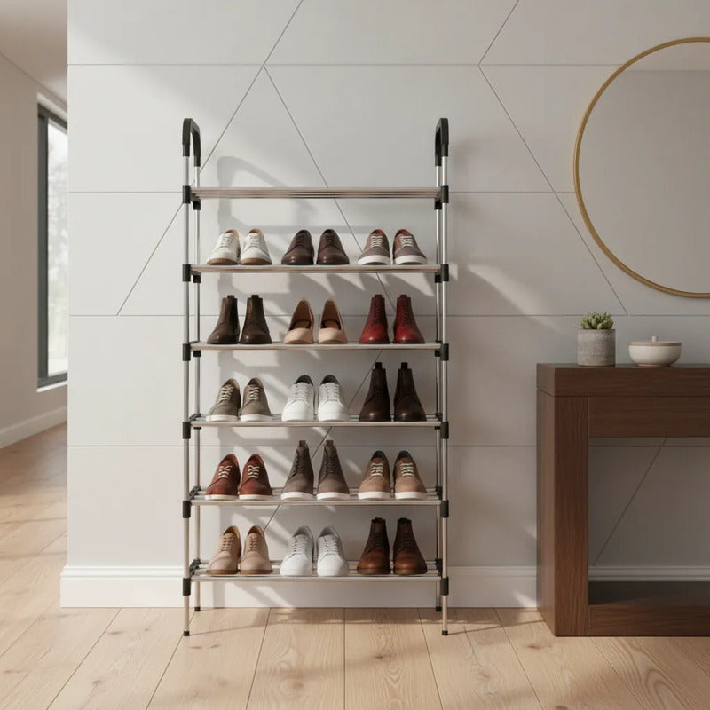 Organizador De Zapatos 6 Niveles