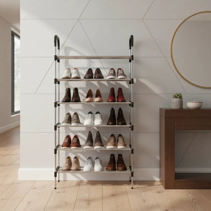 Organizador De Zapatos 6 Niveles