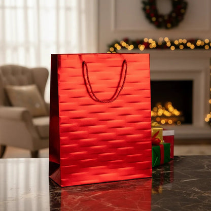 Bolsa De Regalo Efecto Brillante