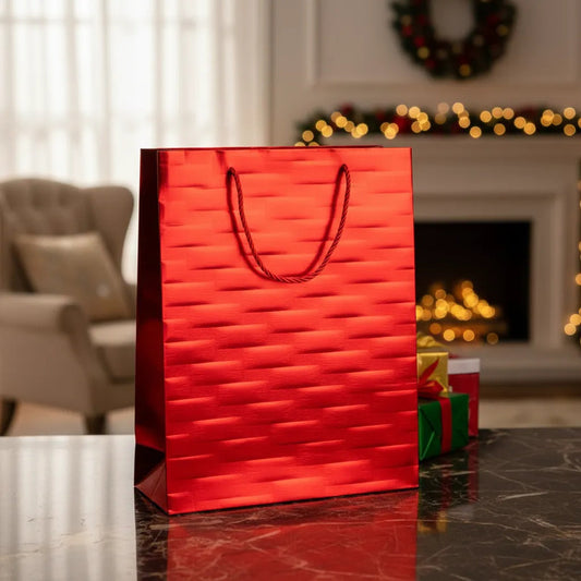Bolsa De Regalo Efecto Brillante