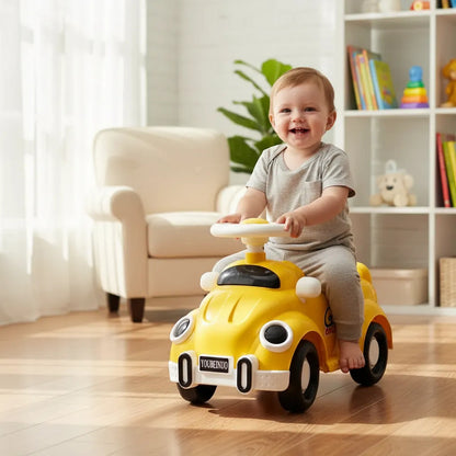 Buggy con Luces y Música