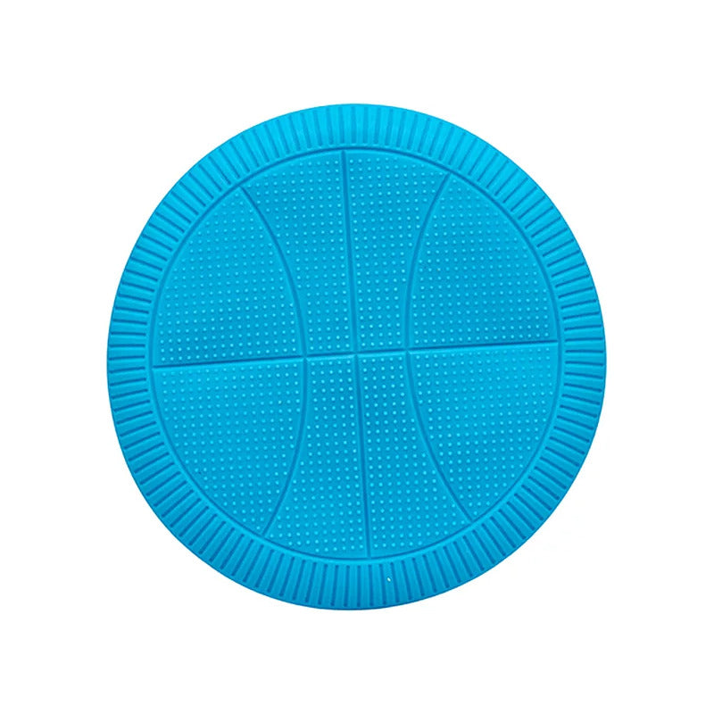 Frisbee Para Mascotas De Silicona 19 cm