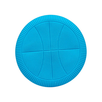 Frisbee Para Mascotas De Silicona 19 cm