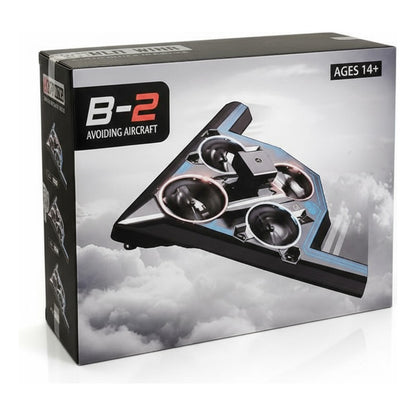 Dron Raptor B-2 Acróbata Azul