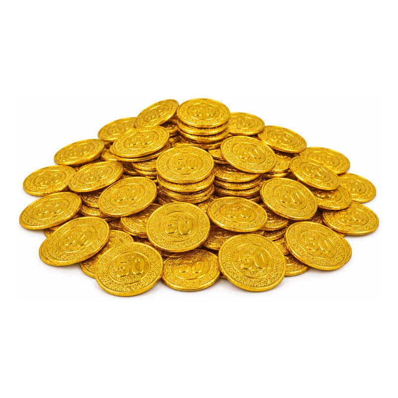 Monedas de Oro Fantasía