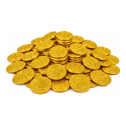 Monedas de Oro Fantasía