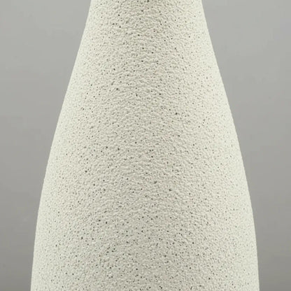 Florero De Cerámica Cuello