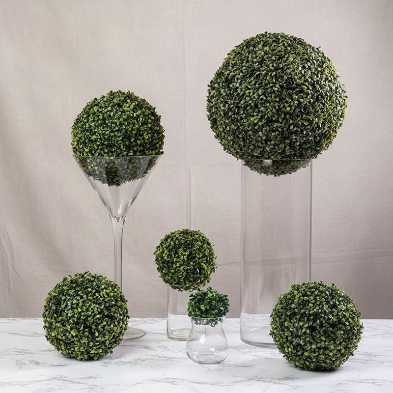 Bola De Pasto Trébol 26 cm