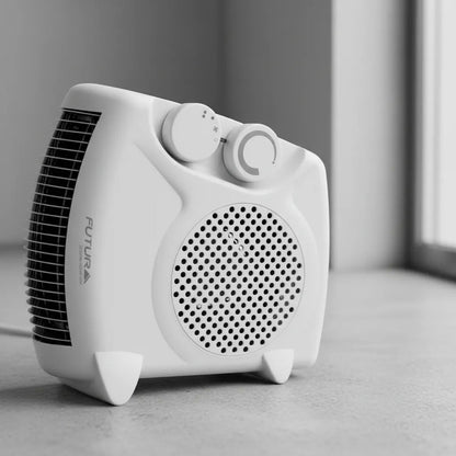 Calefactor Eléctrico 2 Velocidades Frío Calor