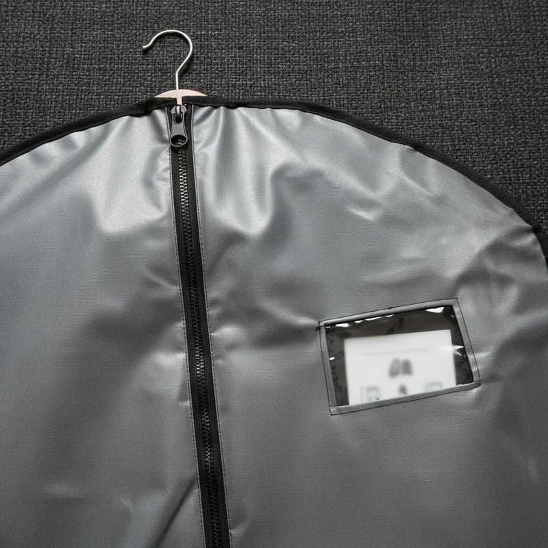 Funda Protectora Para Ropa Con Cierre