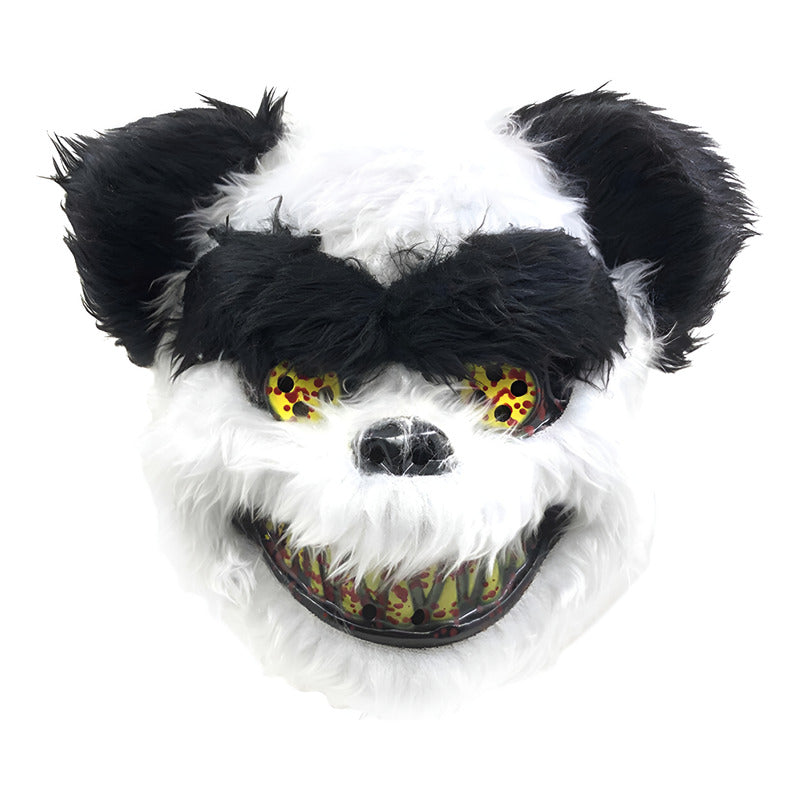 Máscara Panda Asesino