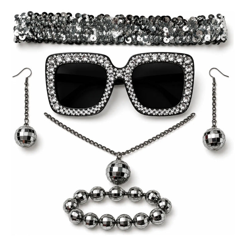 Set Accesorios Disco