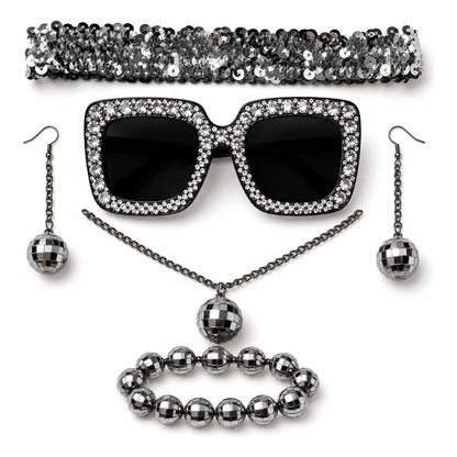 Set Accesorios Disco